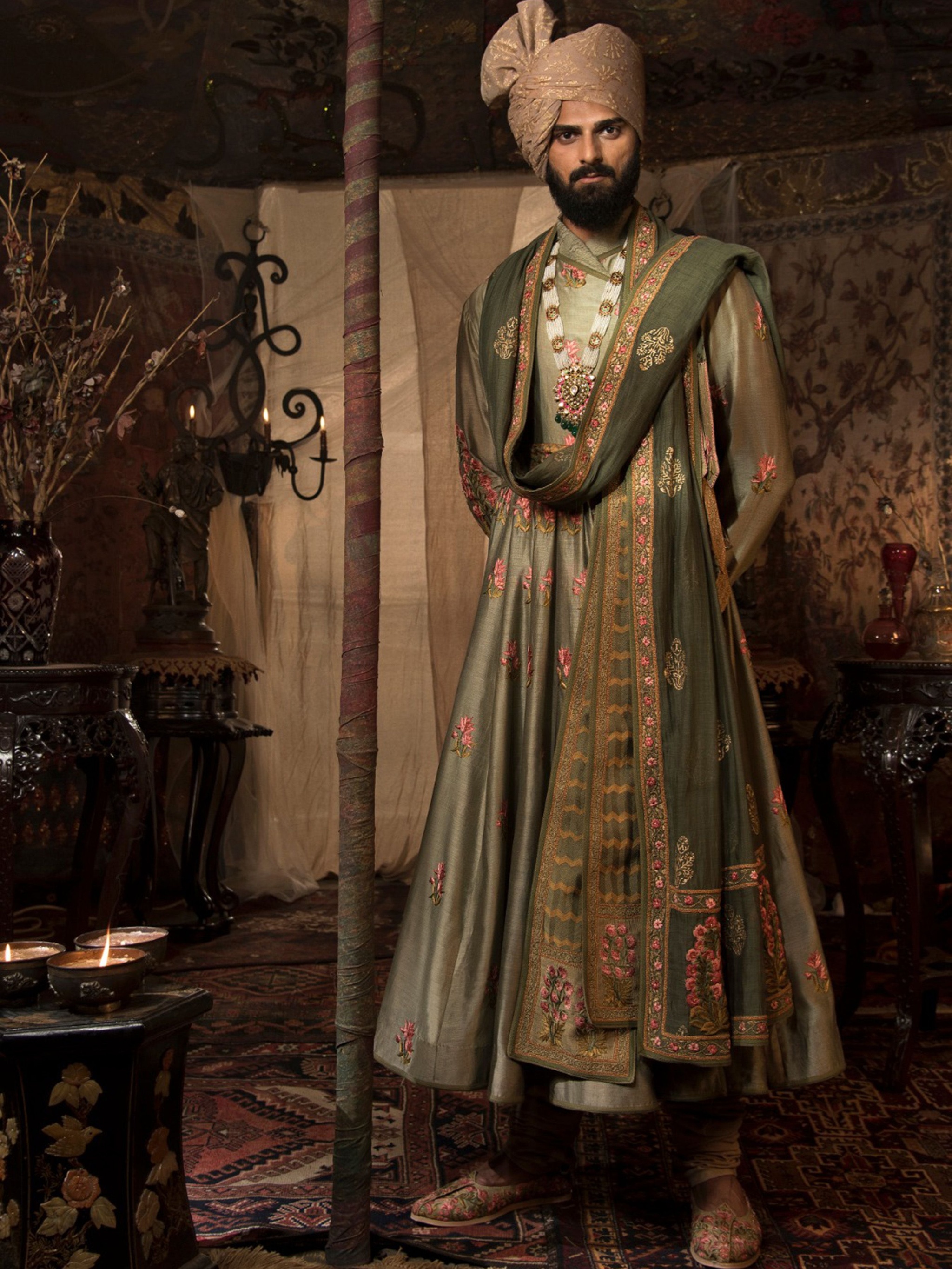 Rimple and Harpreet, Bridal Trends, The Wedding Collective 