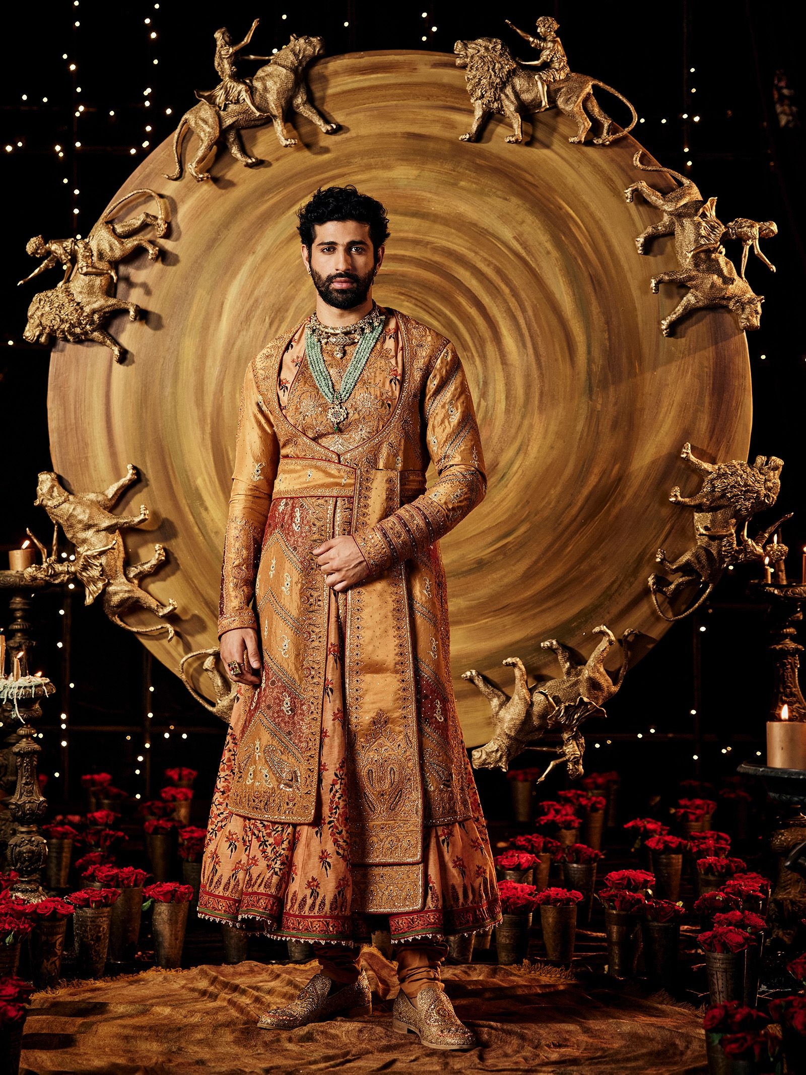Rimple and Harpreet, Bridal Trends, The Wedding Collective 