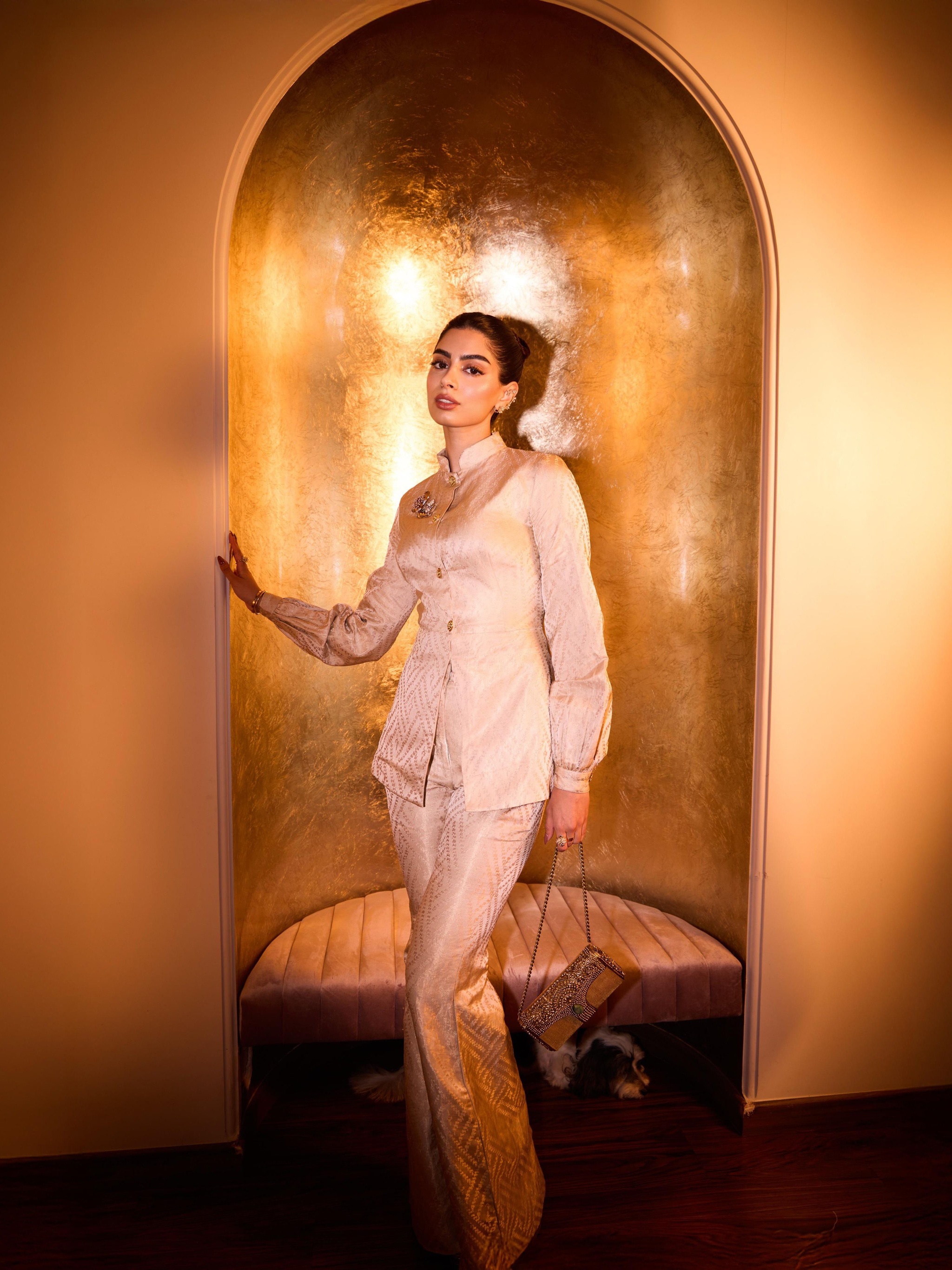 Khushi Kapoor The Wedding Collective 