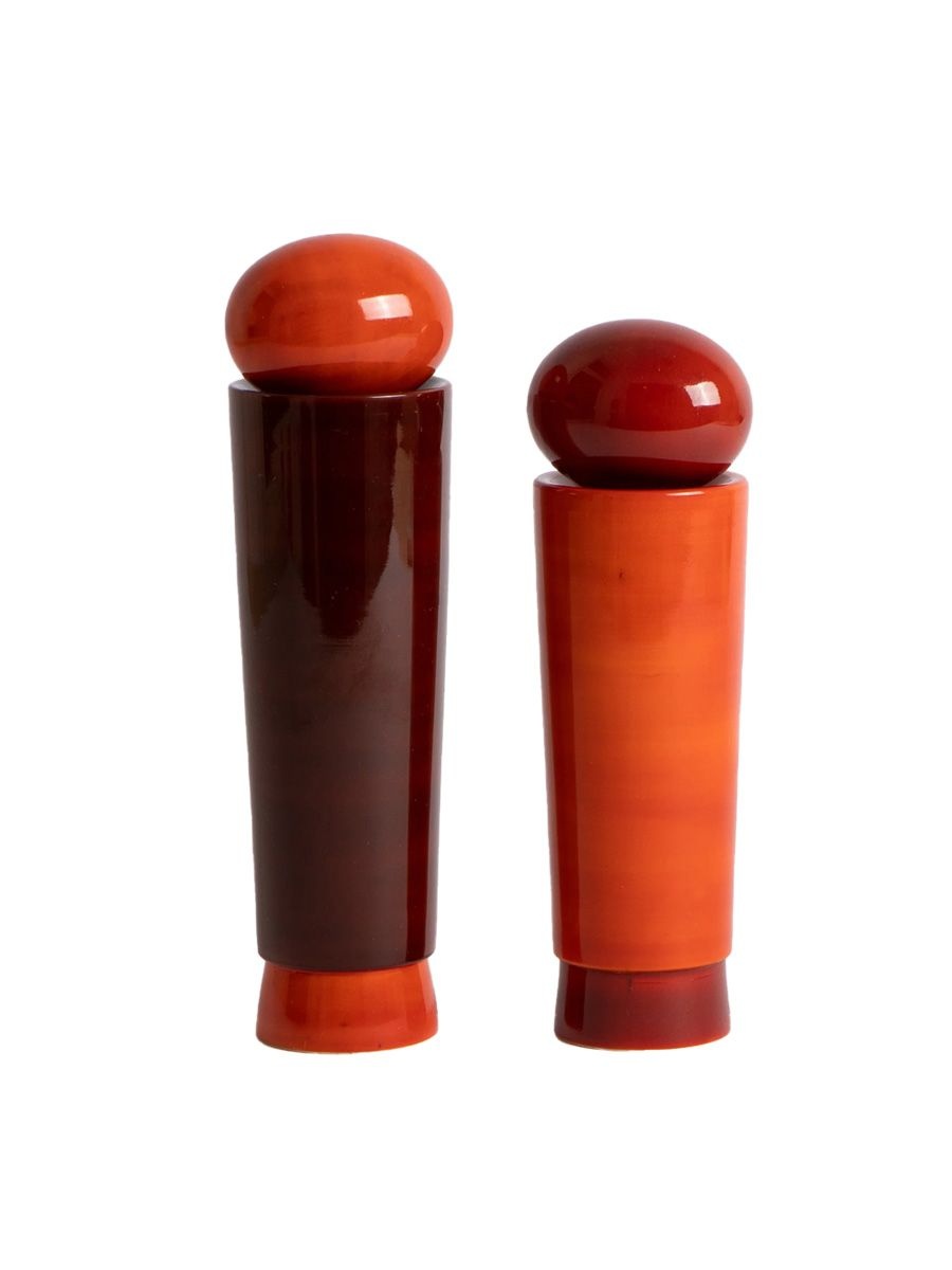 Spice Grinder, Built Editions