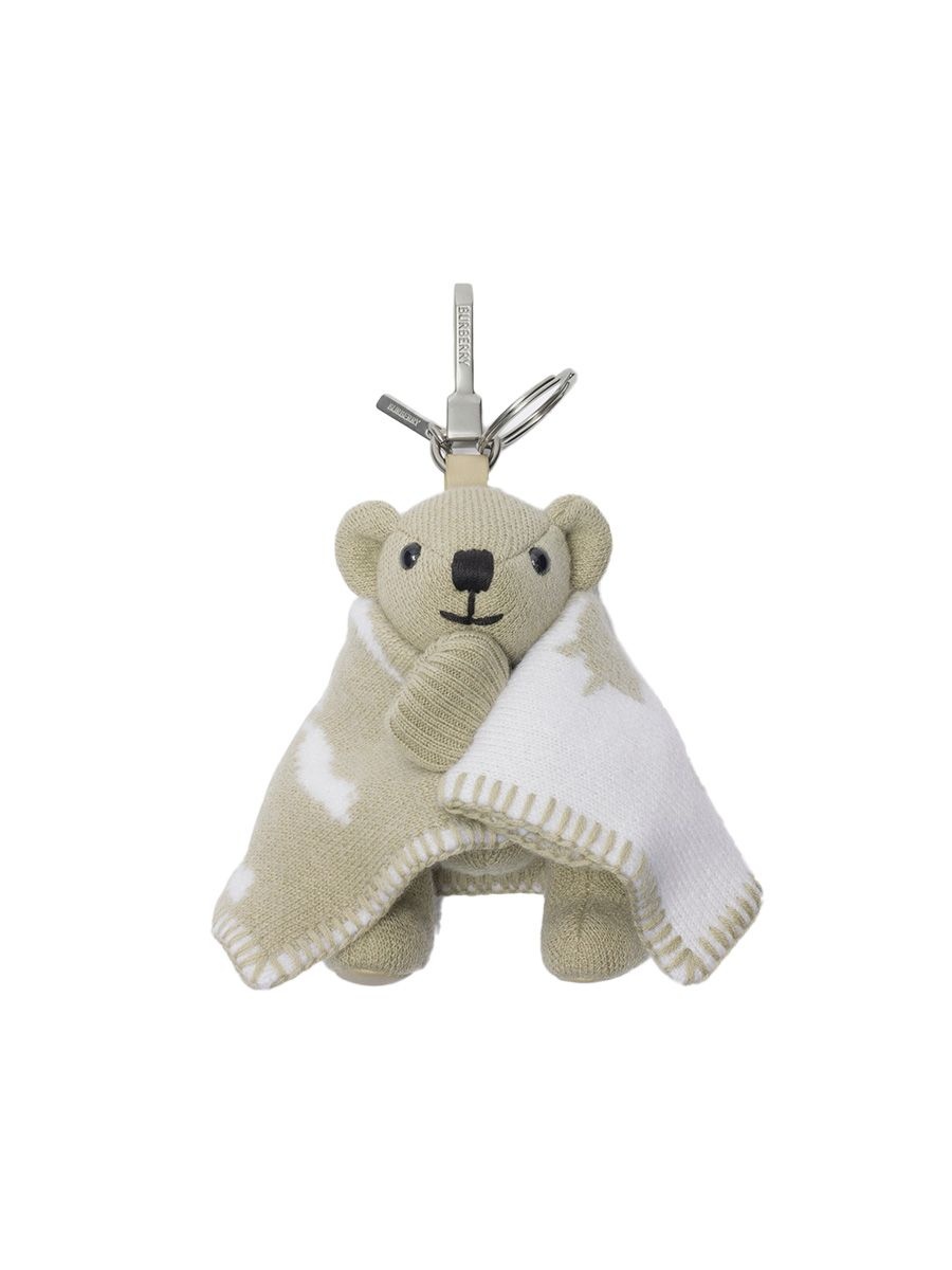 Burberry Thomas Bear bag charm