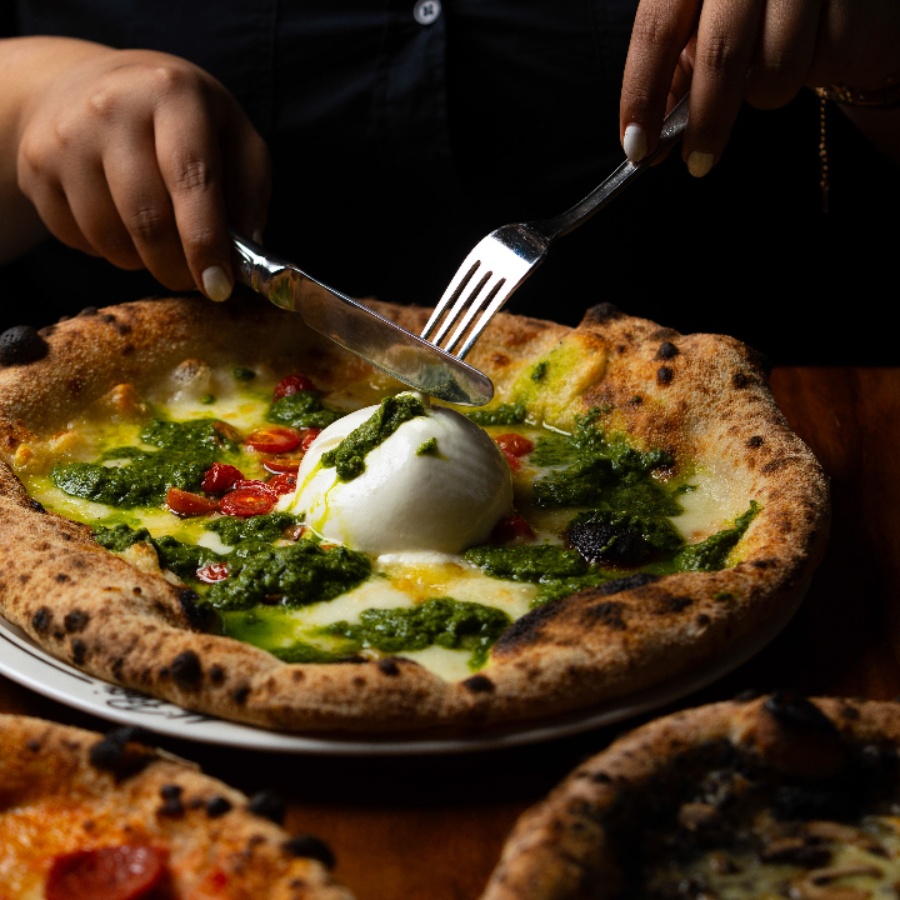 Burrata Mi Piaci New Delhi The Nod Mag