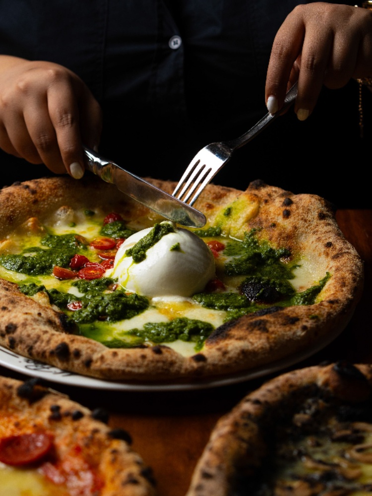 Burrata Mi Piaci New Delhi The Nod Mag