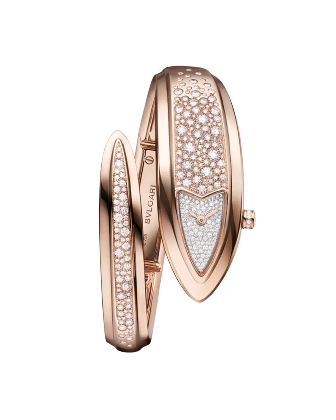 Serpenti Aeterna watch, Bvlgari, ₹72,80,000 