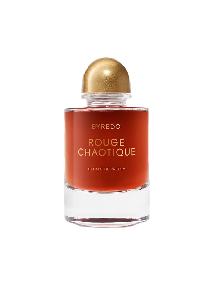 Rouge Chaotique extrait de parfum, Byredo