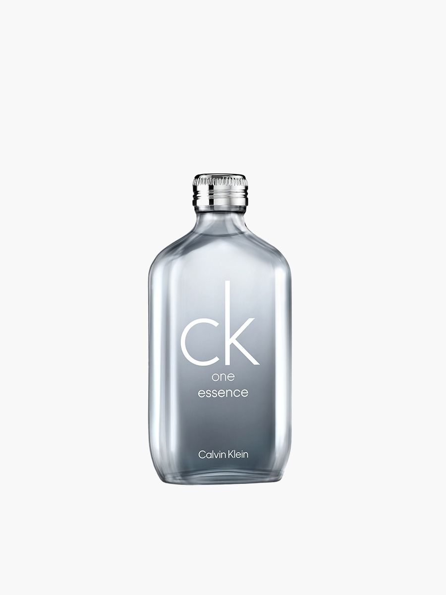   CK One Essence, a new interpretation of the original CK One fragrance