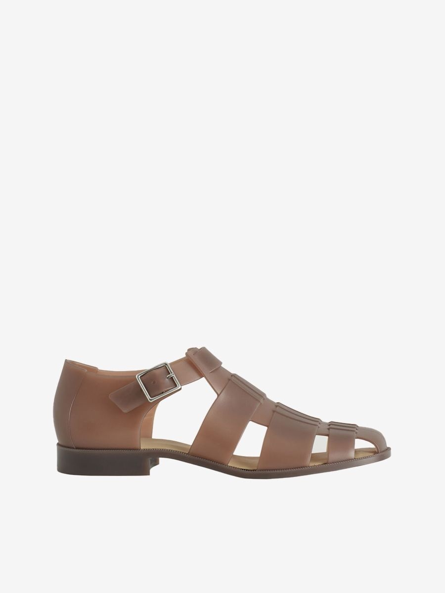 COS Jelly Fisherman sandals