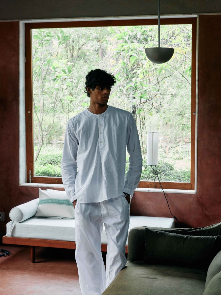 Loungewear by Shift by Nimish Shah