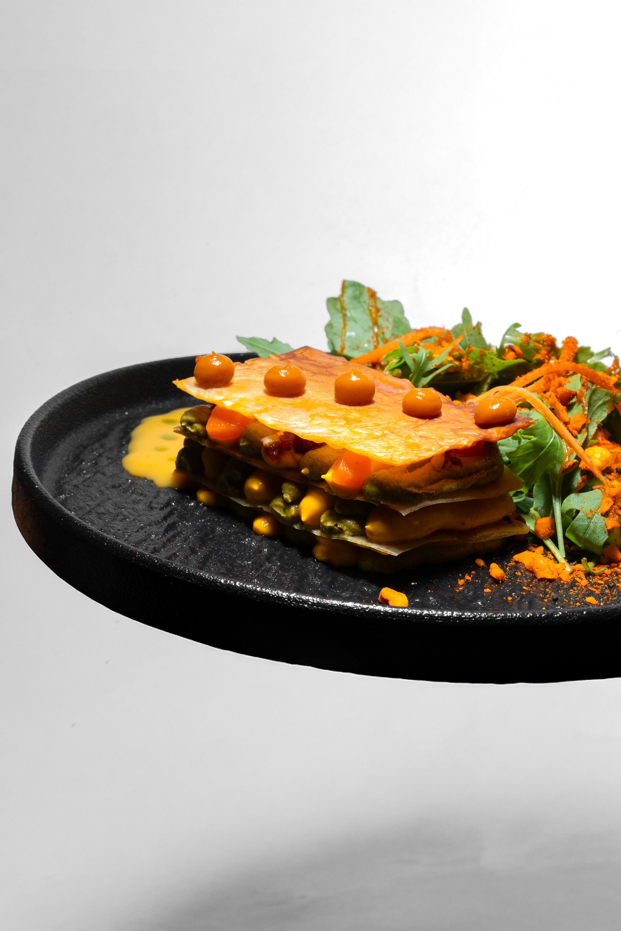 Carrot beef AABBCC Delhi The Nod Mag