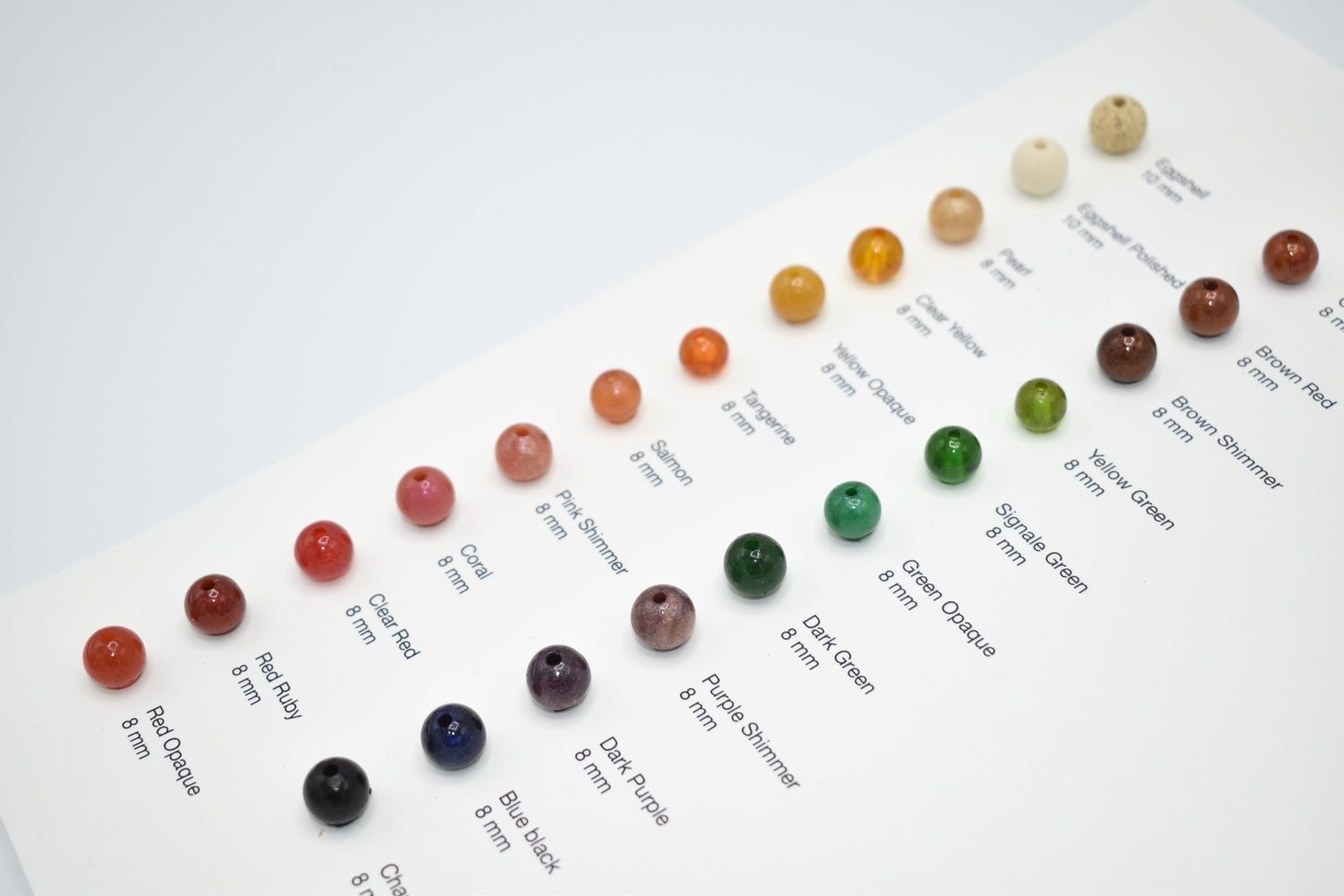 Cellsense Bio algae beads 