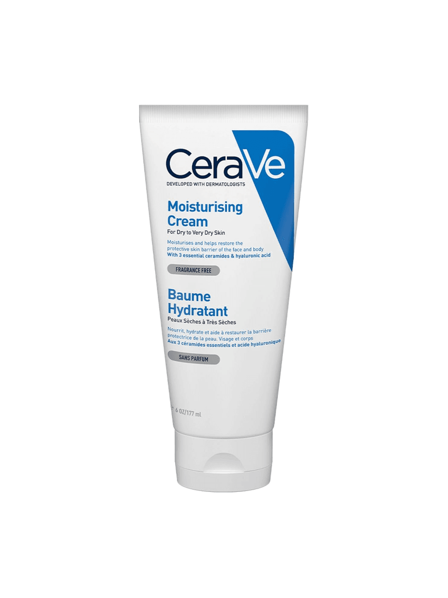 CeraVe Moisturising Cream on The Nod's list of best barrier repair moisturisers