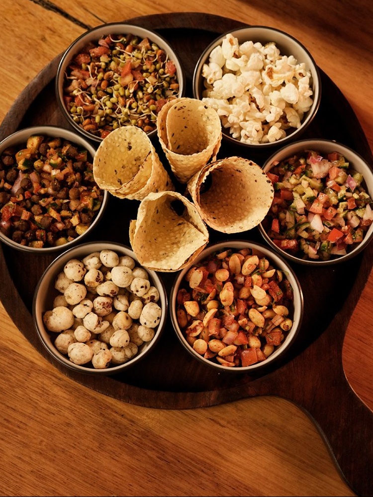 Chakna platter By BeeYoung Brewgarden