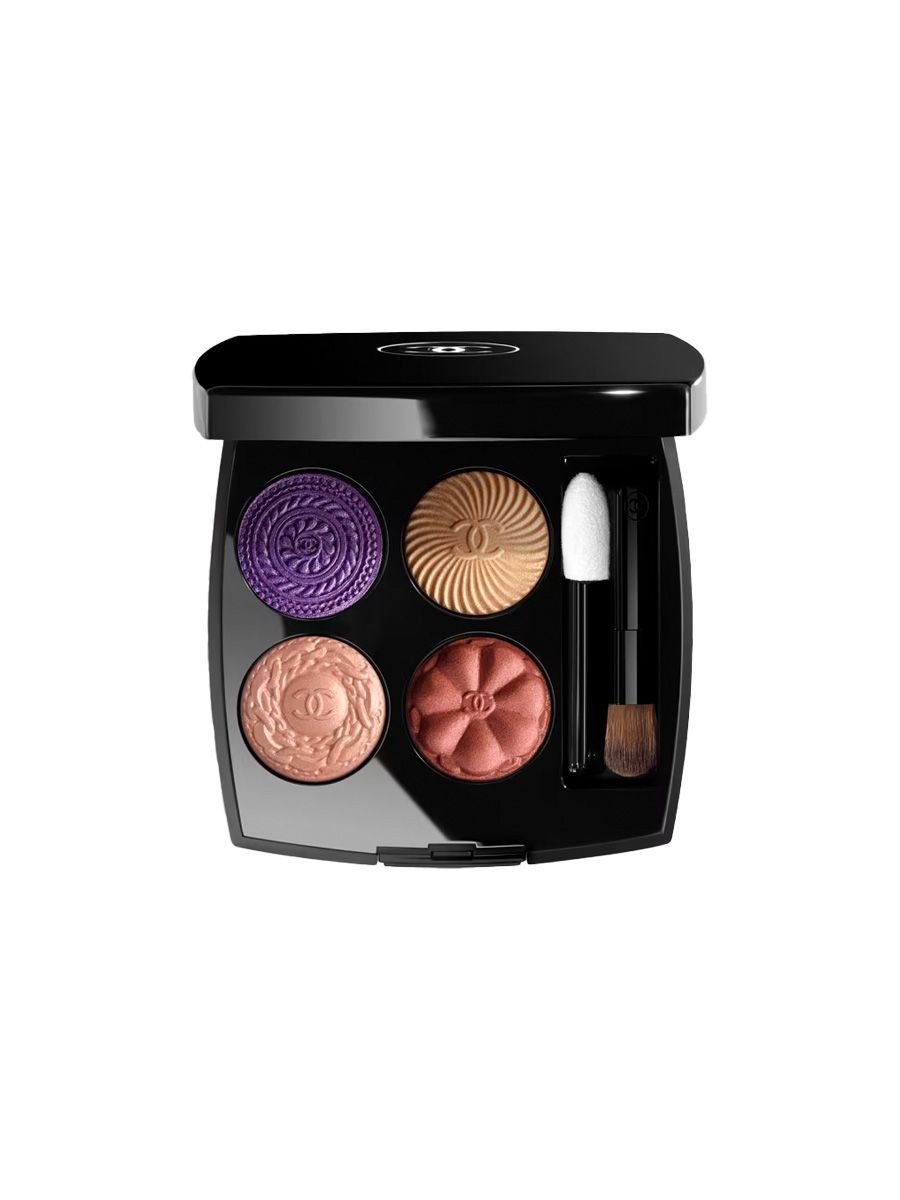 Boutons Baroque Quadra eyeshadow, Chanel