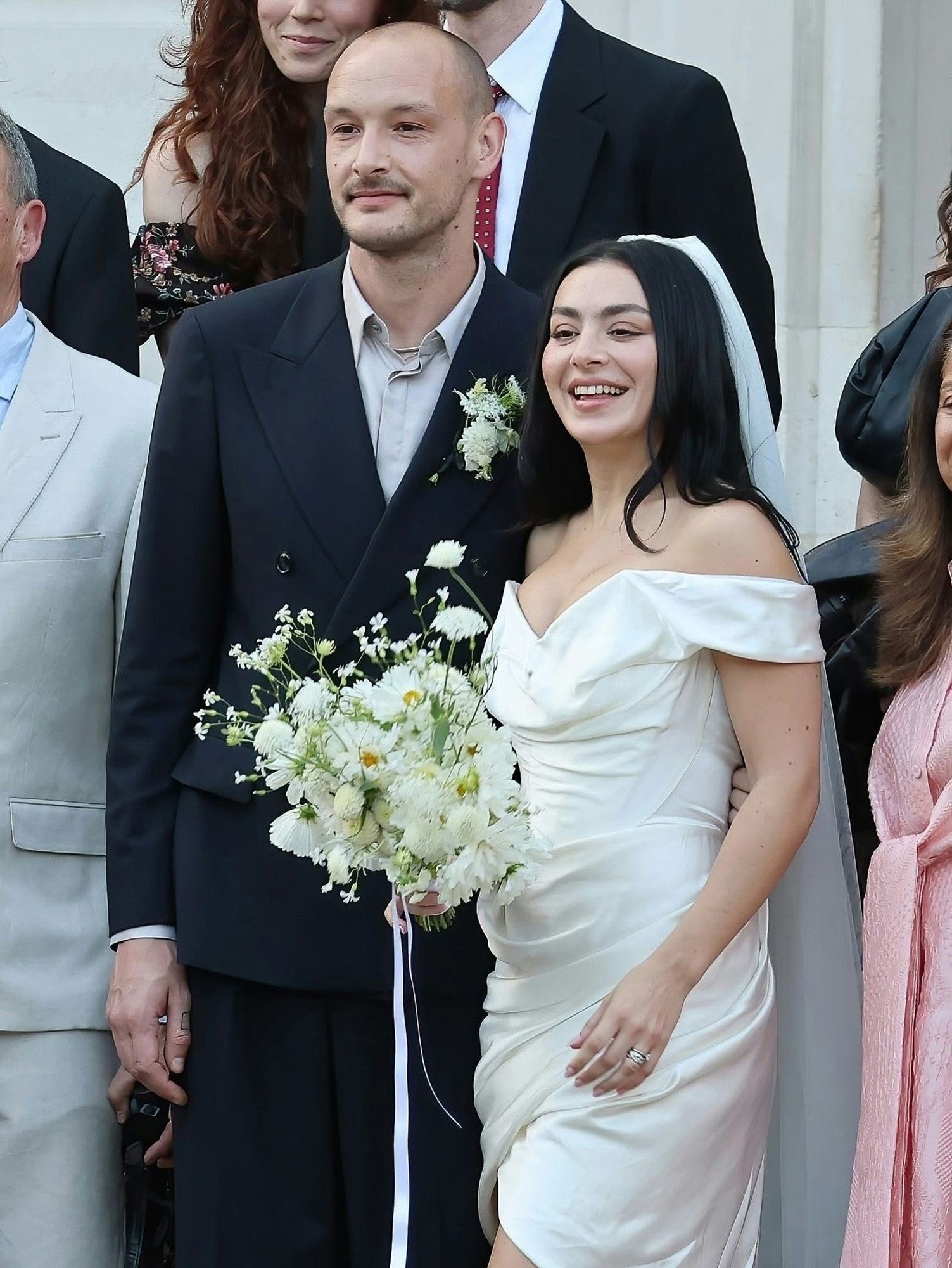 Charlie XCX_TheWeddingCollective