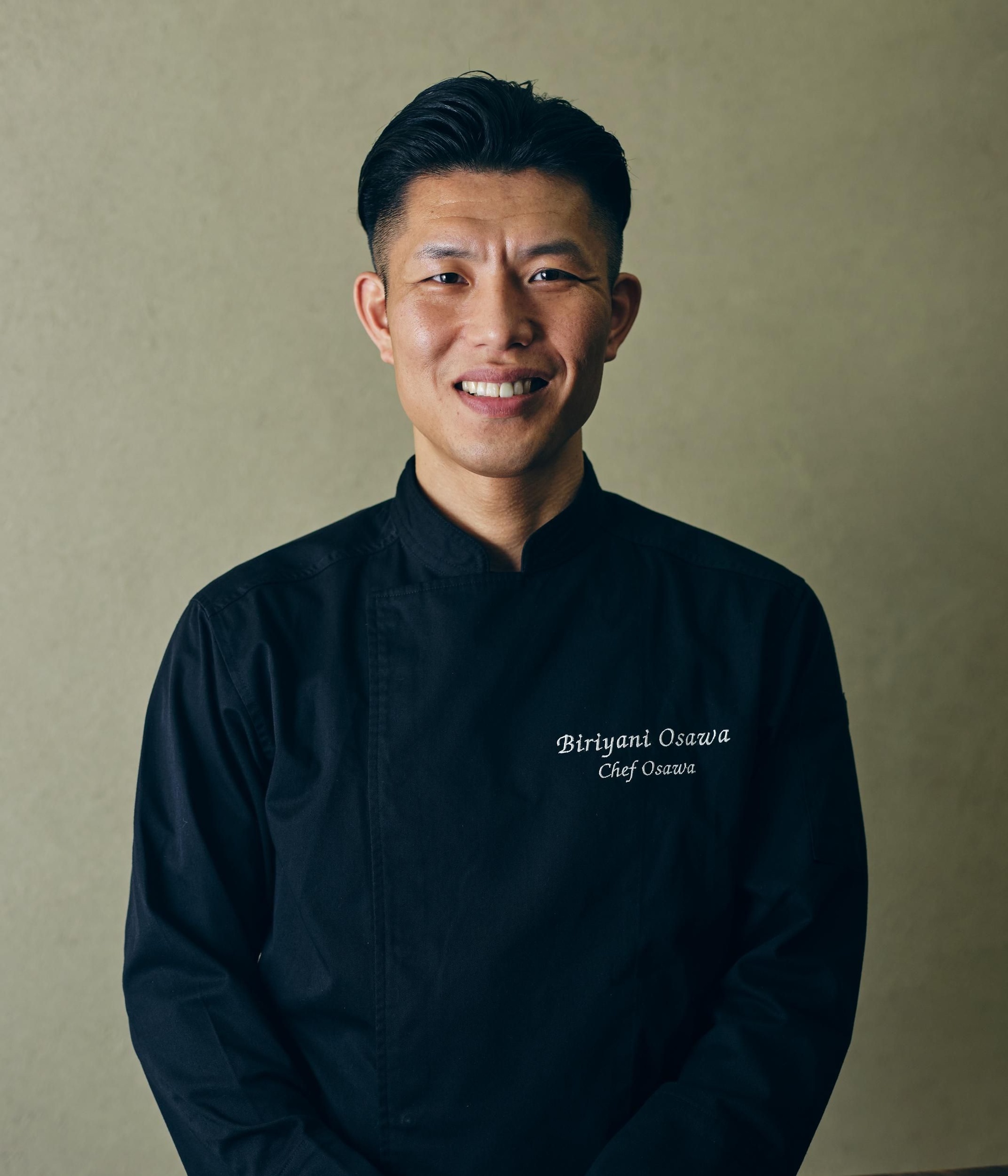 Chef Osawa