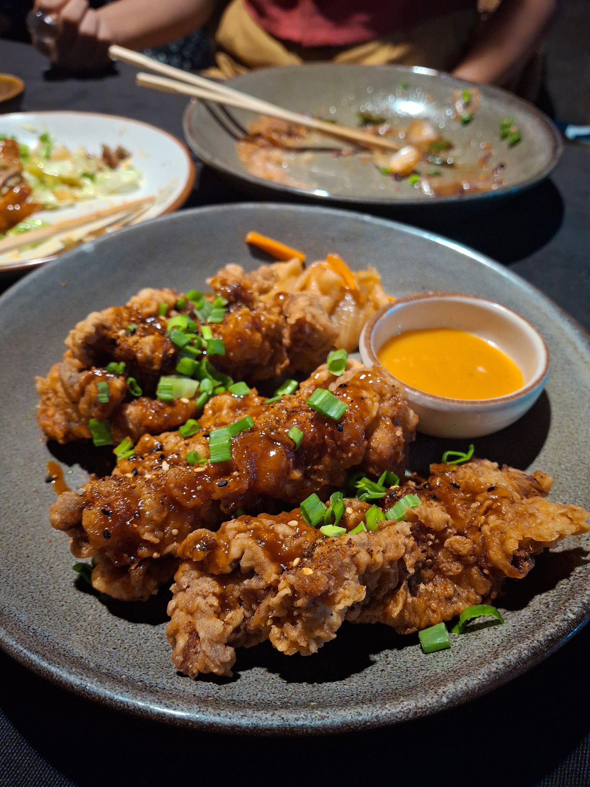 Oya's Umami Panjim The Nod Mag