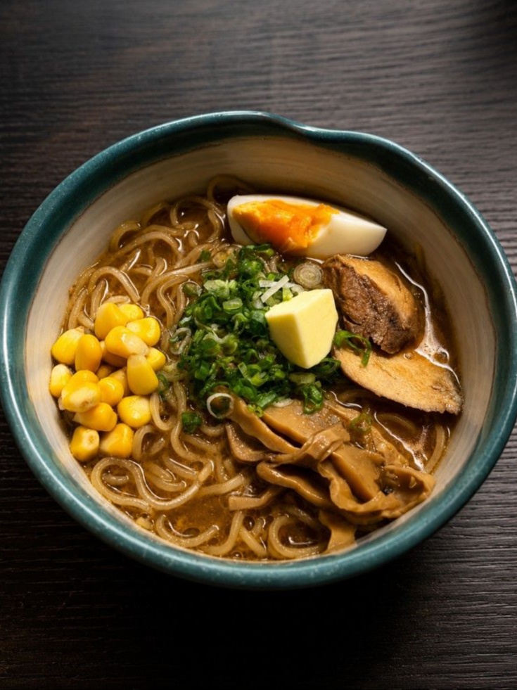 Chicken Miso