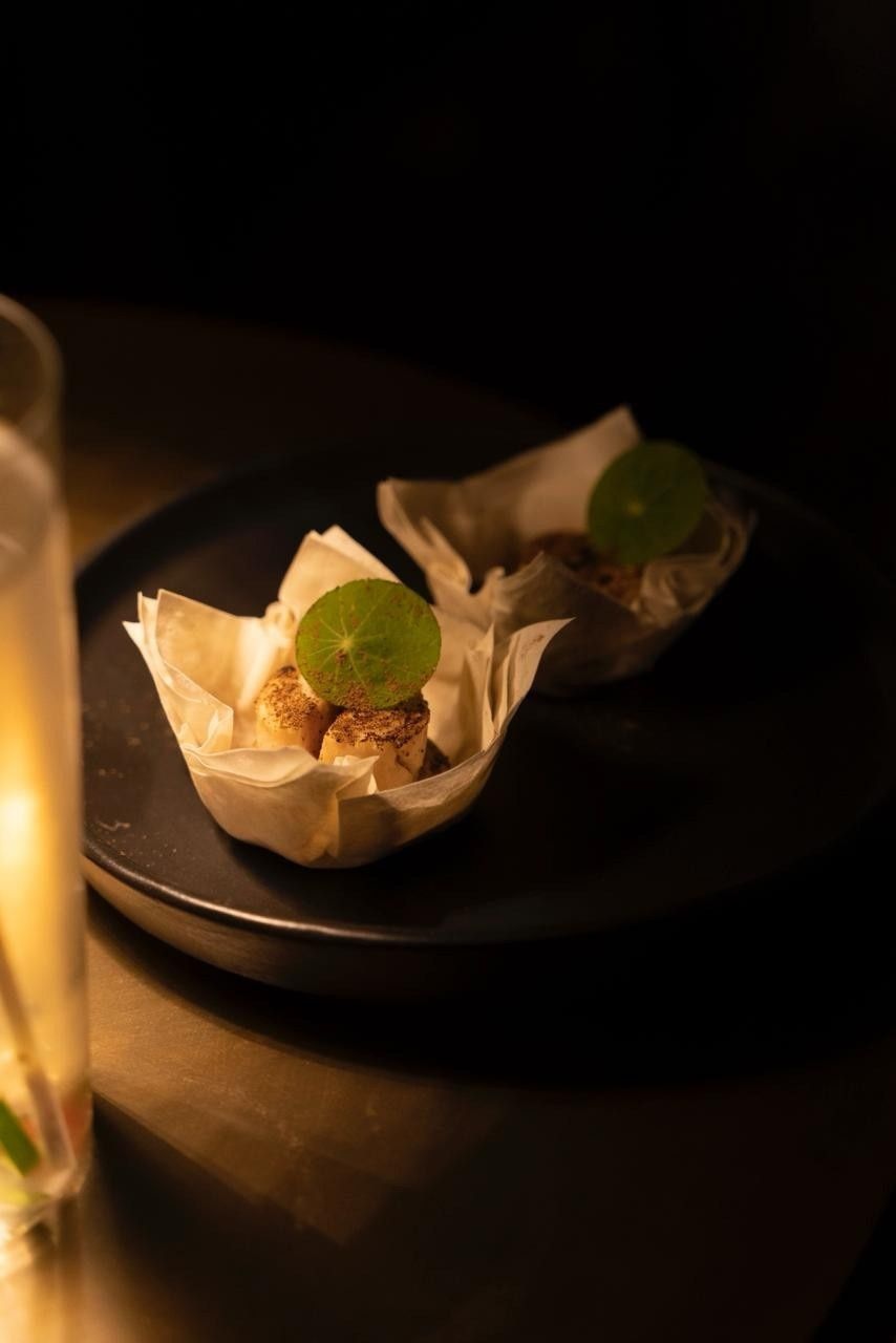 Chicken Pate, Noctis, Delhi Speakeasy, The Nod Mag 