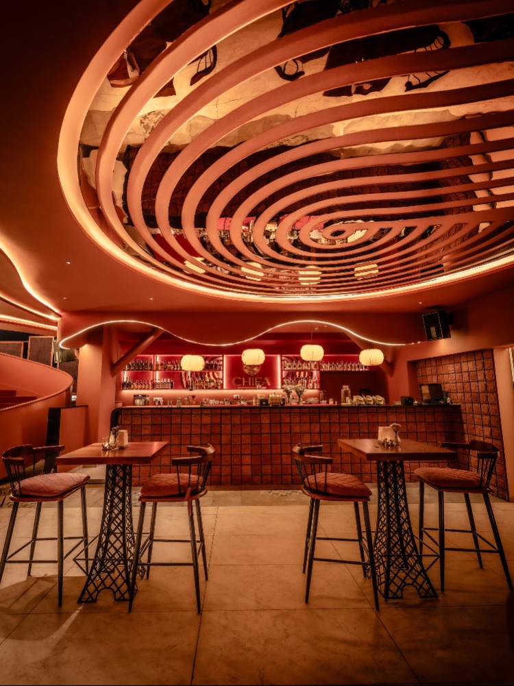 Chifa Interiors