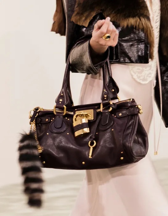 The Chloé  Paddington bag