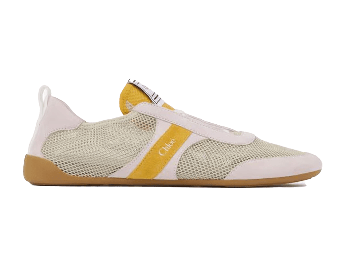 Kick sneaker, Chloé, ₹69,610 approx