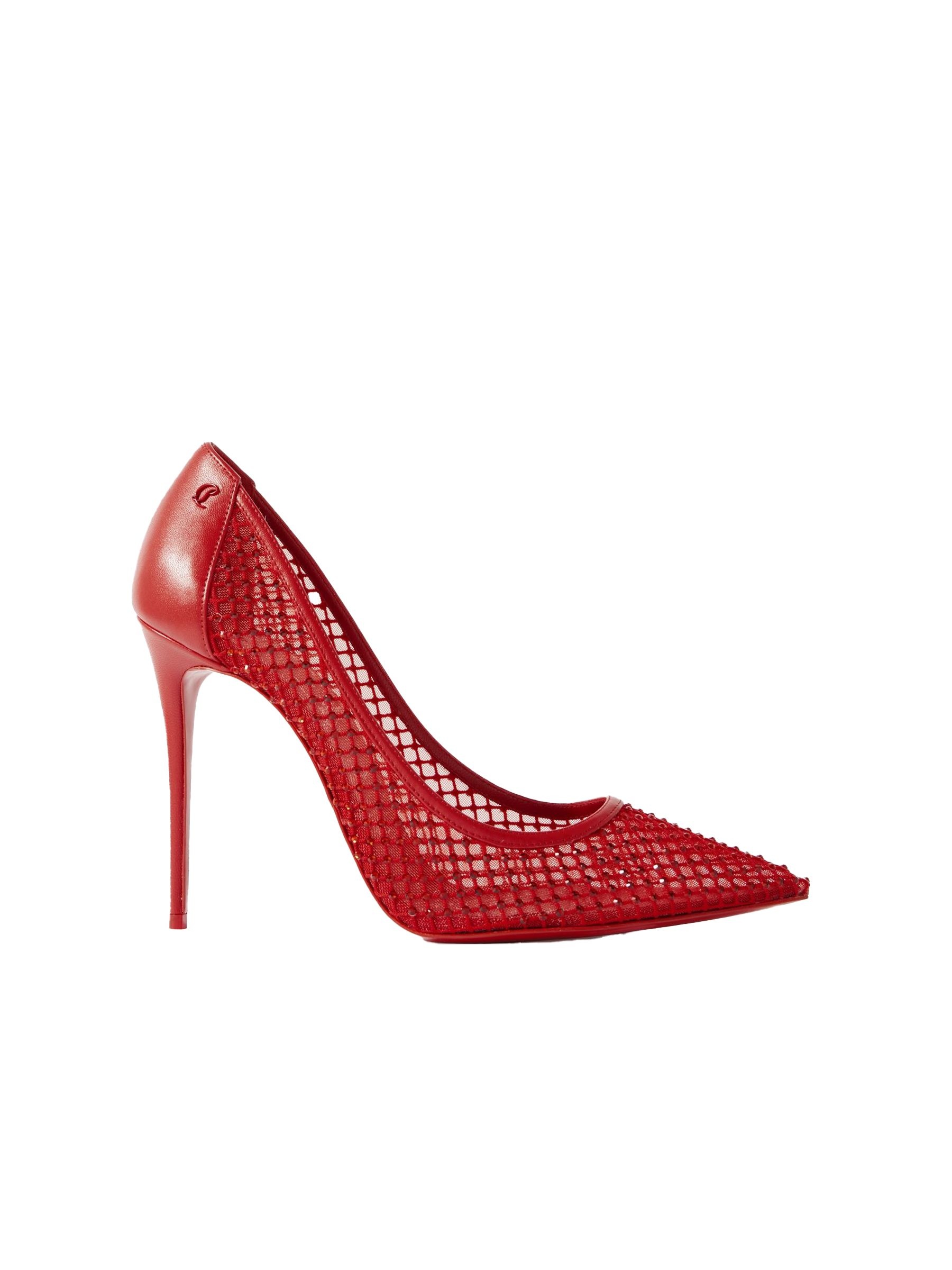 Sporty Kate mesh pumps, Christian Louboutin,
