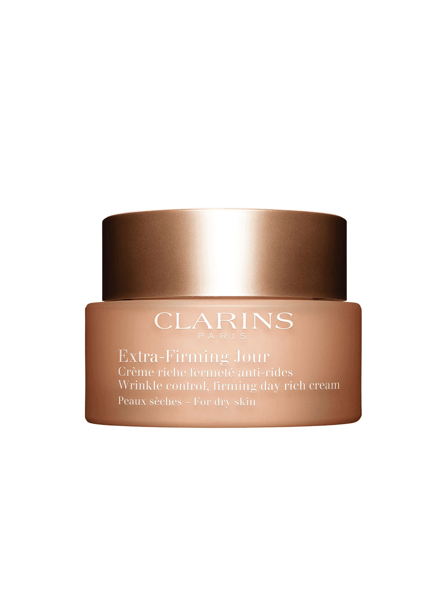 Clarins Extra-Firming Jour cream - The Nod's list of best moisturisers for ageing, mature skin