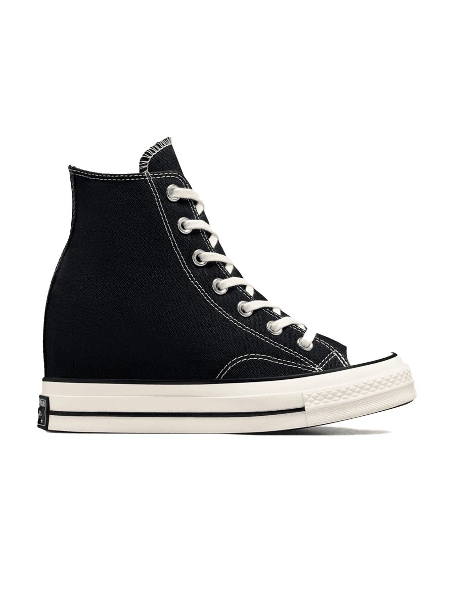 Chuck 70 wedge high sneakers, Converse