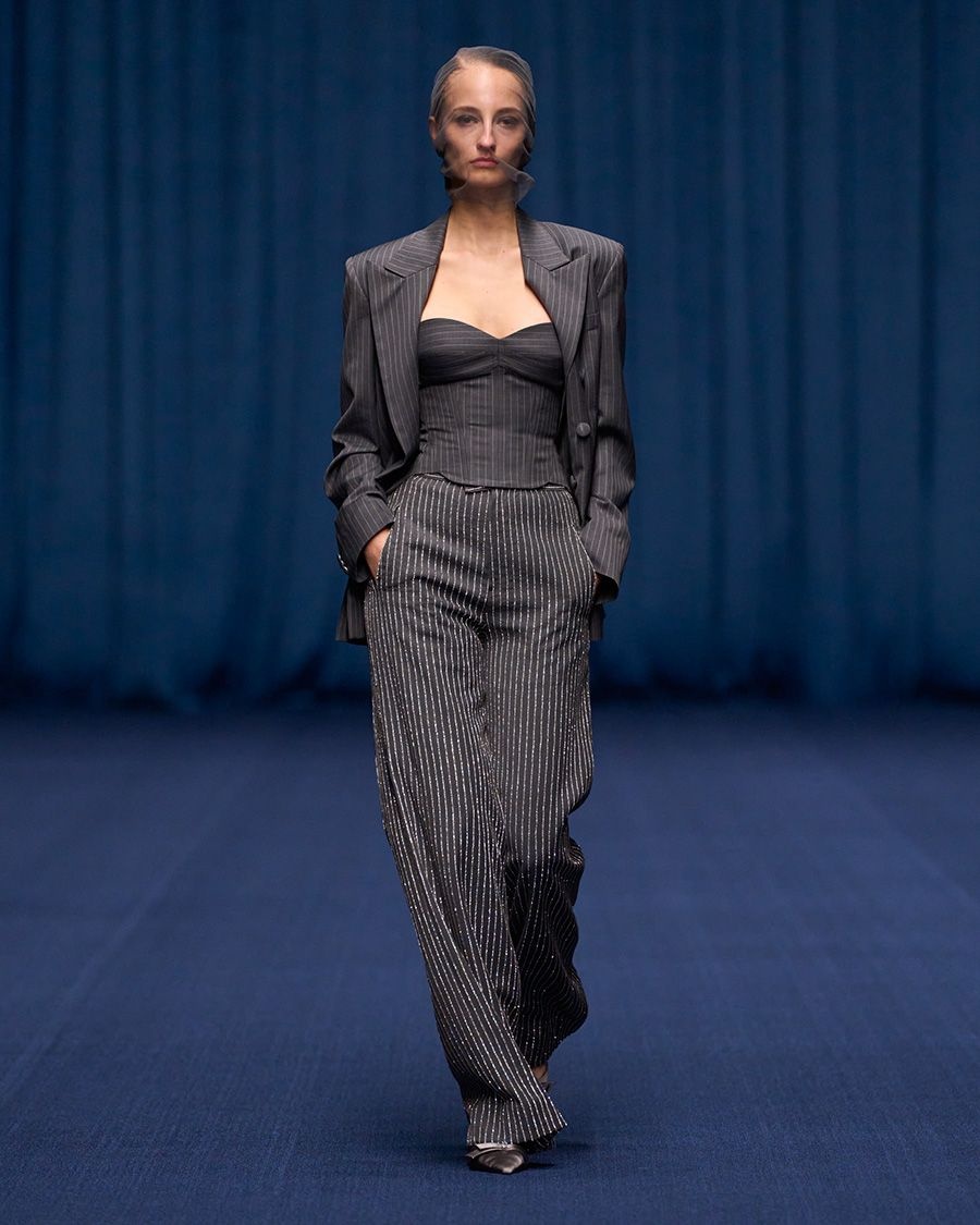 Kresha Bajaj at Dubai Fashion Week