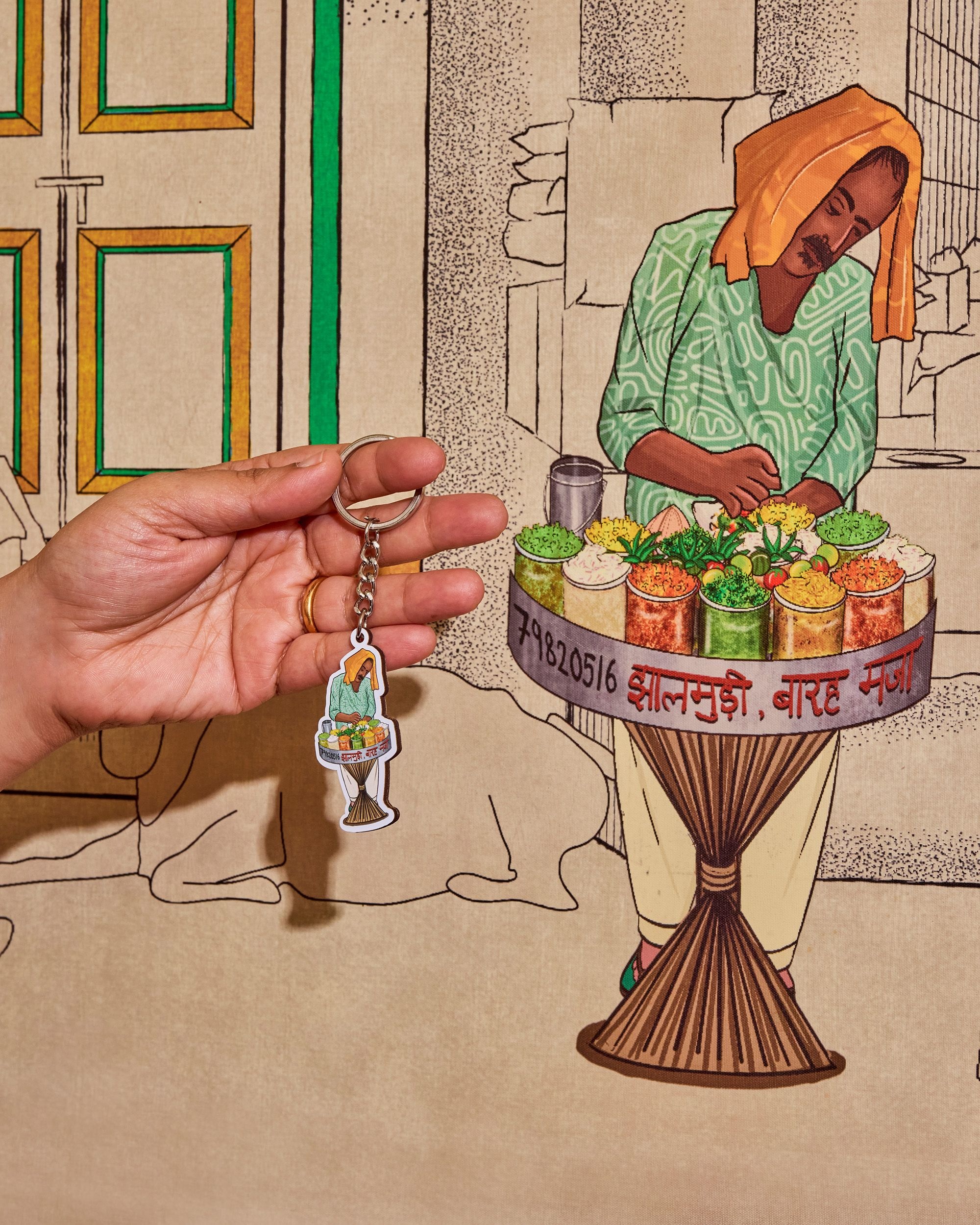 Bhawan Food Merch The Nod Mag