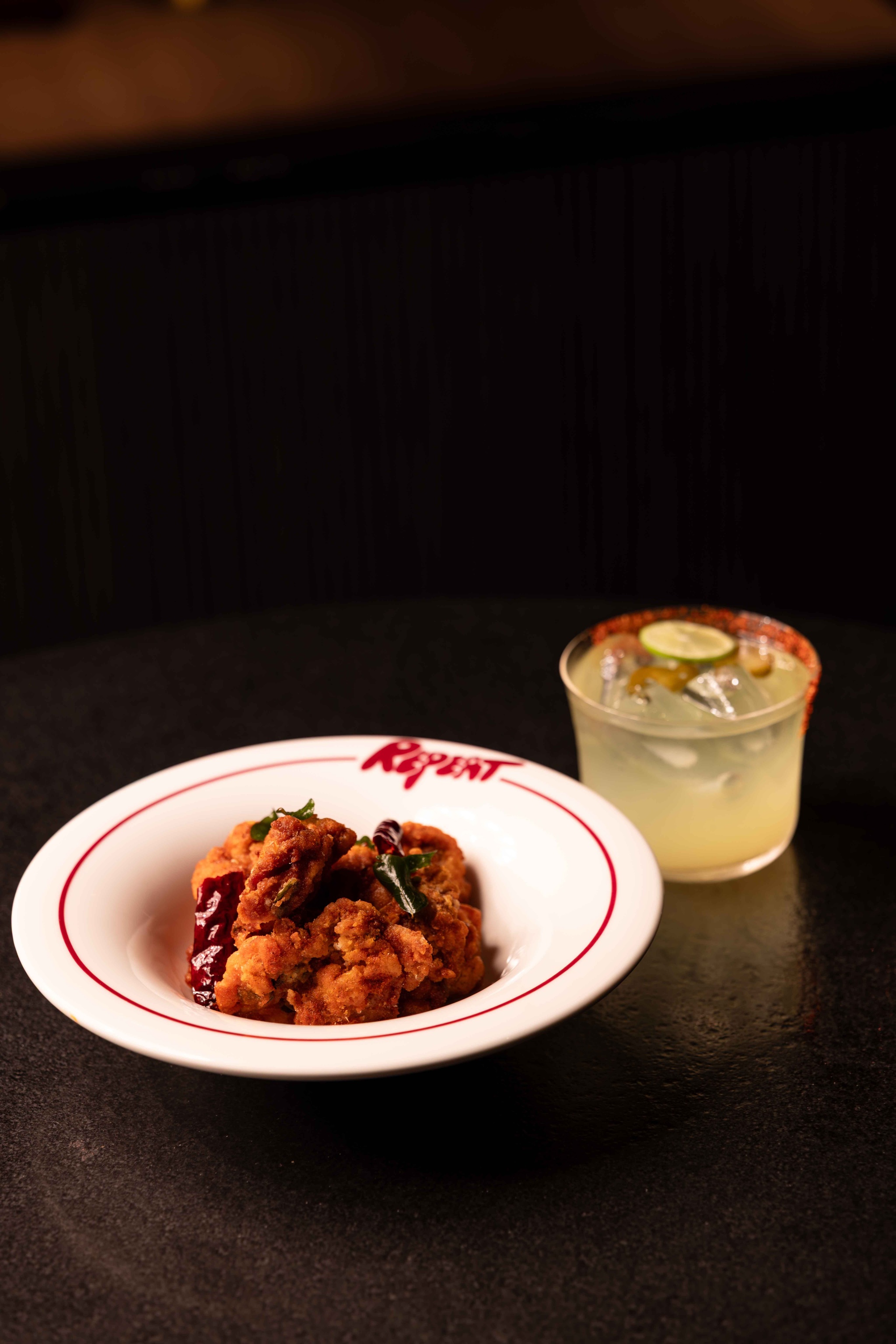 The Kerala karaage Repeat Kochi