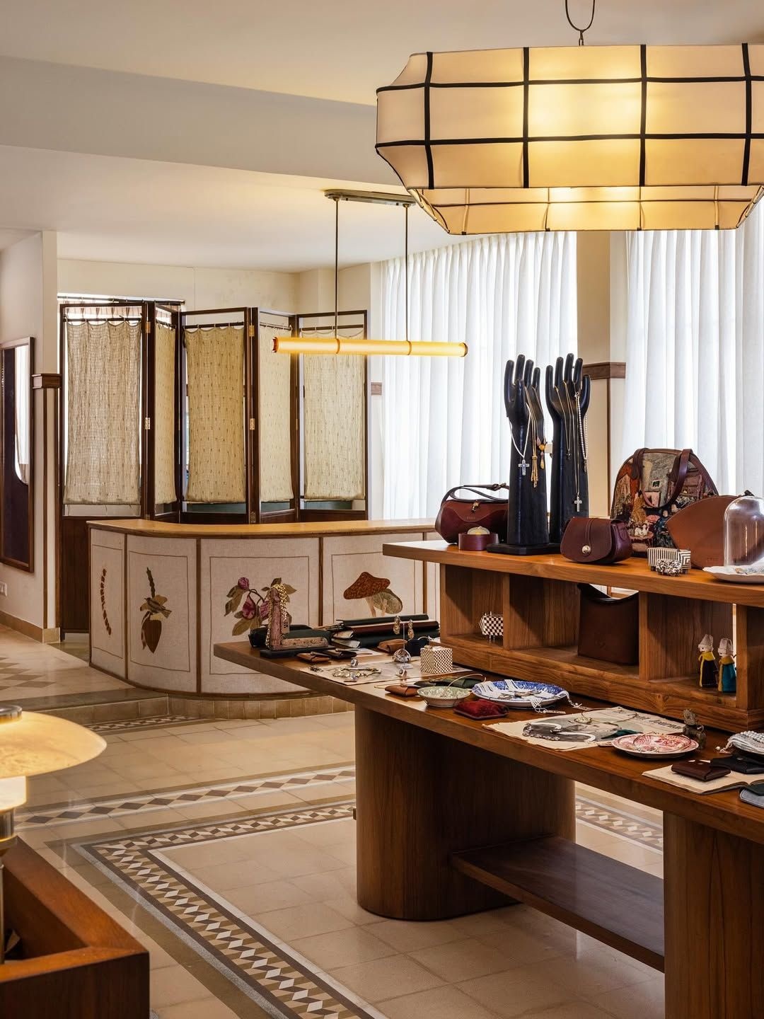 Cord's Dhan Mill store