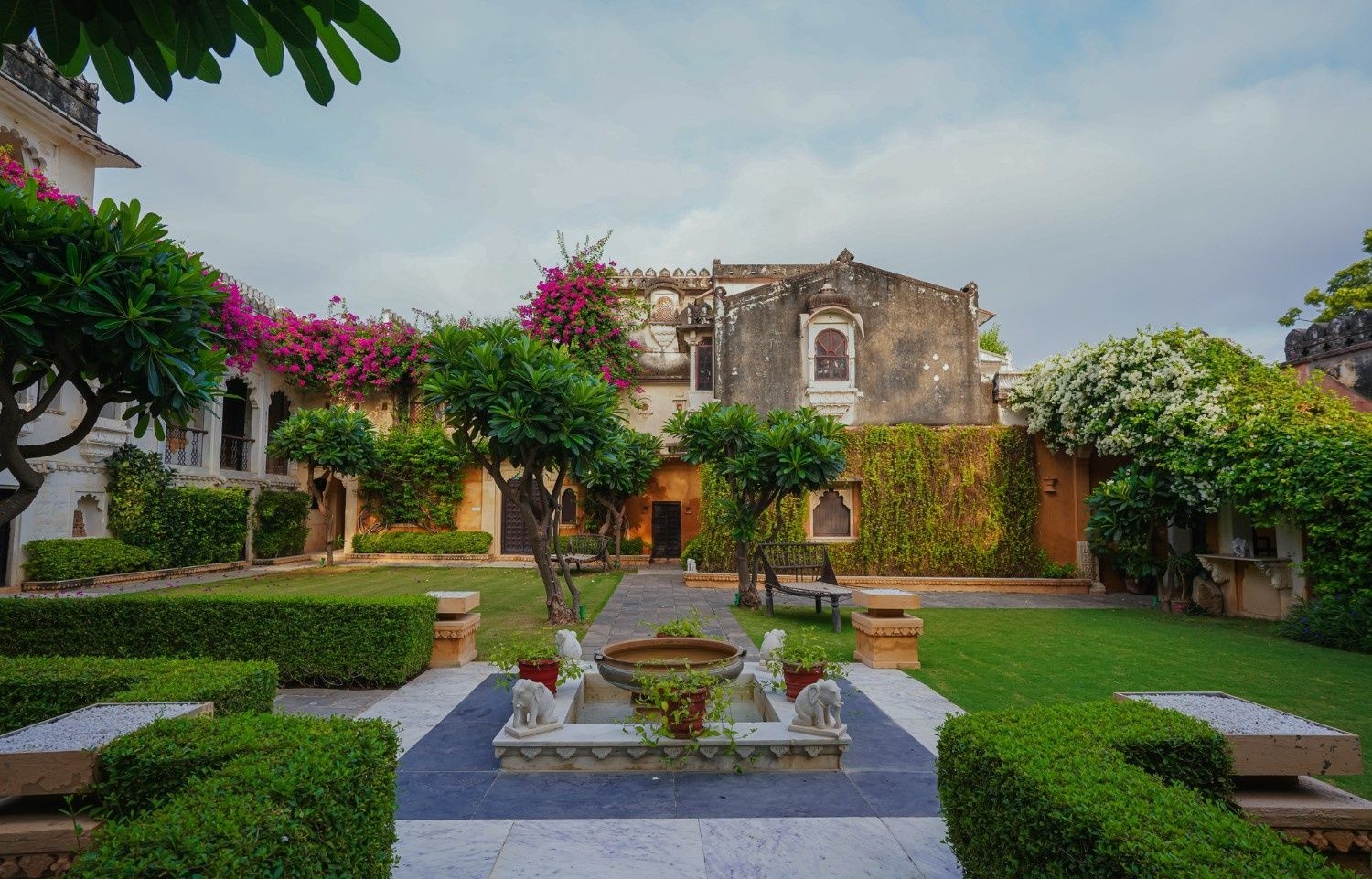 Rawla Narlai Rajasthan