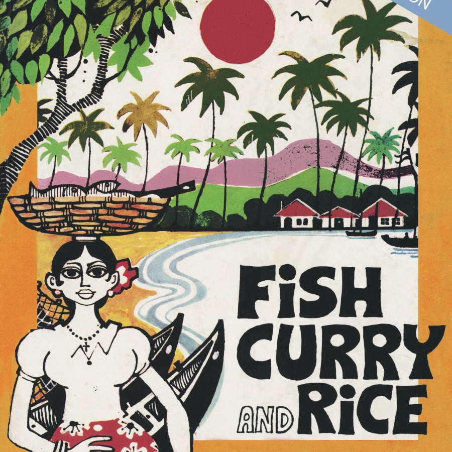 To know Goa, you need ‘Fish Curry and Rice’—the book, not the meal-featured image-The Nod Mag