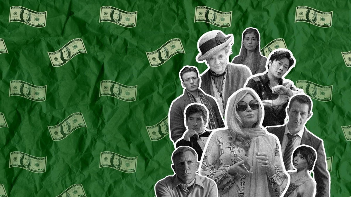 Why do we love watching shows about rich people? - The Nod Mag