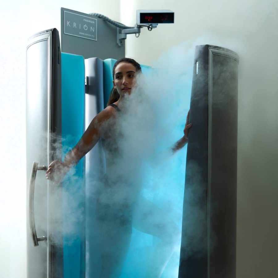 Cryotherapy at Tulah wellness