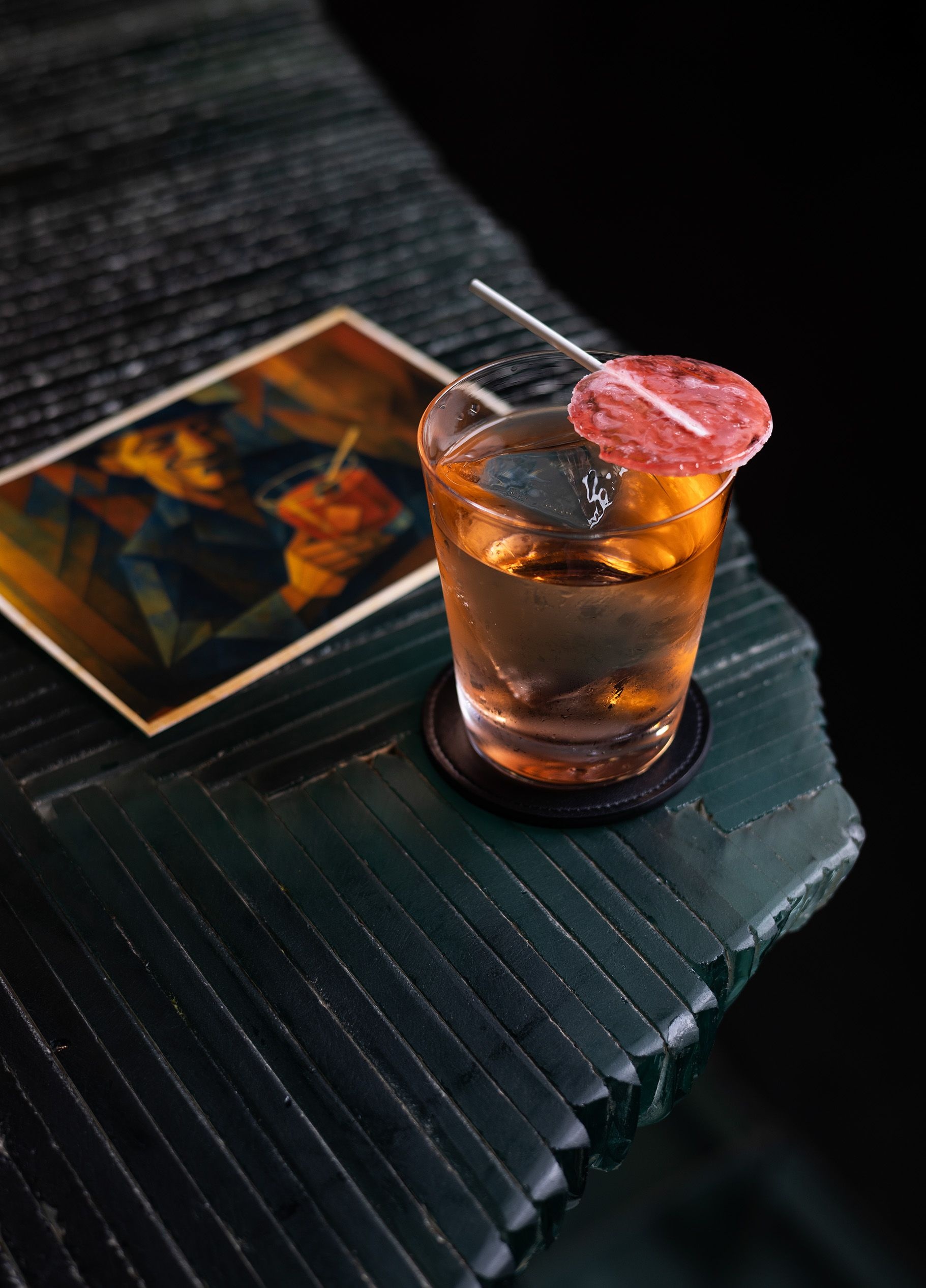 Cubist Negroni Latango New Delhi The Nod Mag