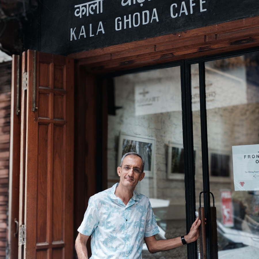 Kala Ghoda Cafe Mumbai The Nod Mag