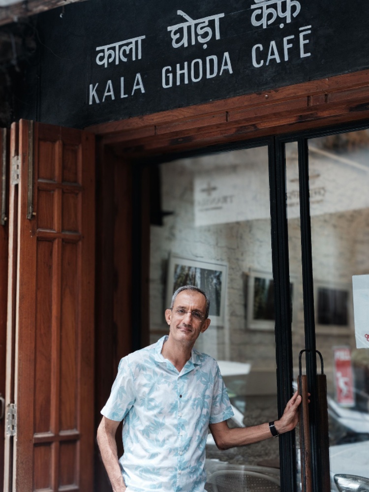 Kala Ghoda Cafe Mumbai The Nod Mag