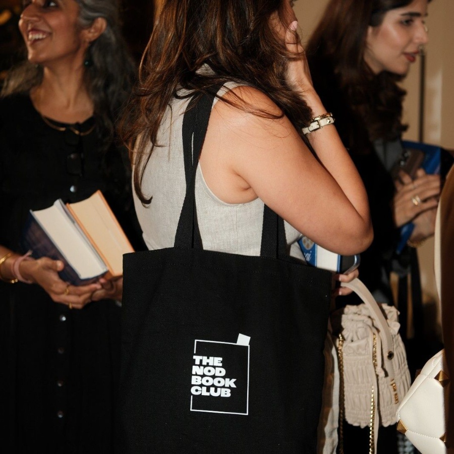The Nod Book Club threw its first bookish party-featured image-The Nod Mag