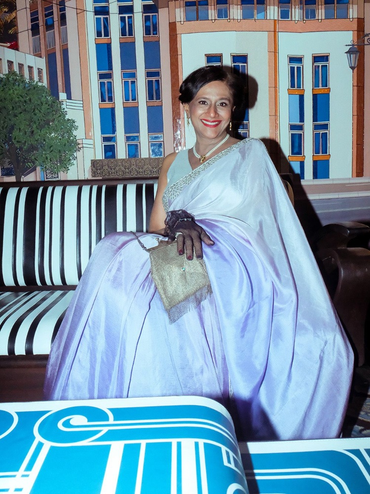 Safala and Anand Shroff, doctors