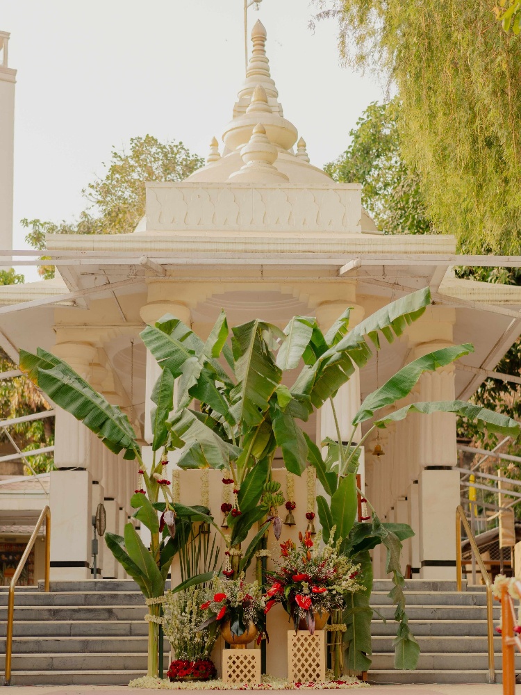 Mallika and Abhishek Advani wedding