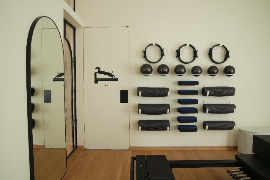 Unlock Pilates in Ballard Estate