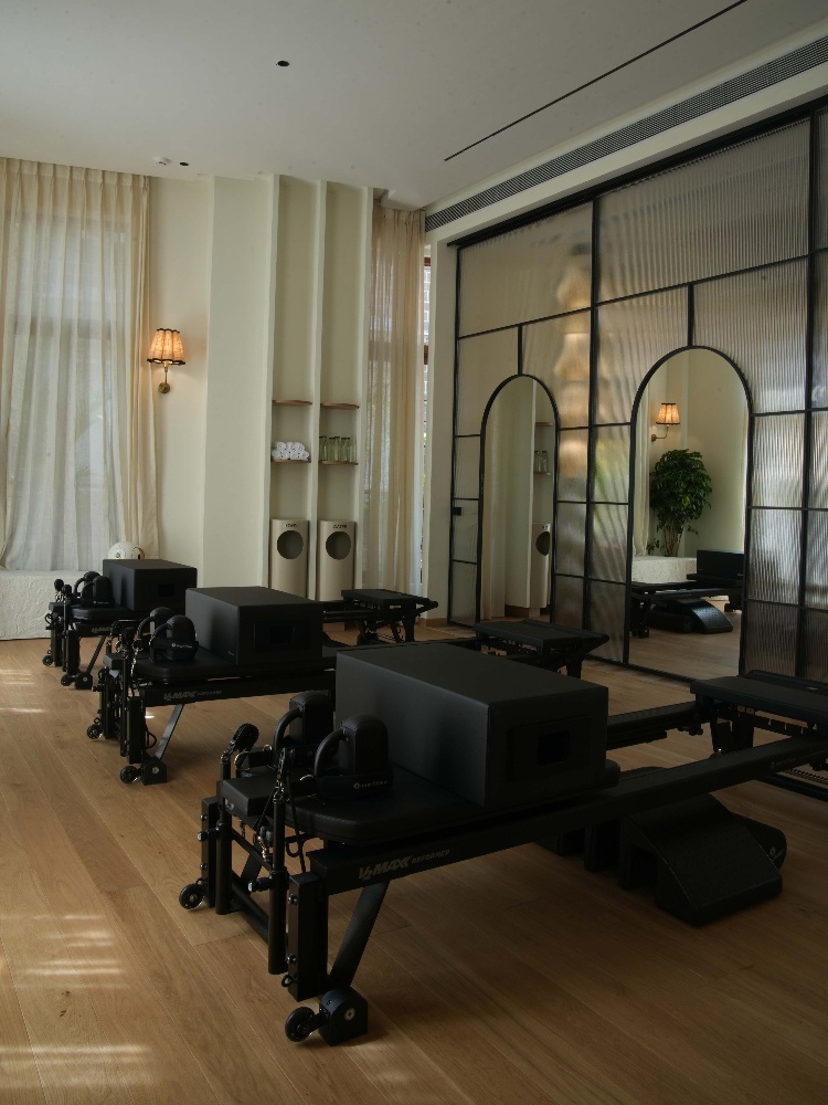 Unlock Pilates Studio in Ballard Estate