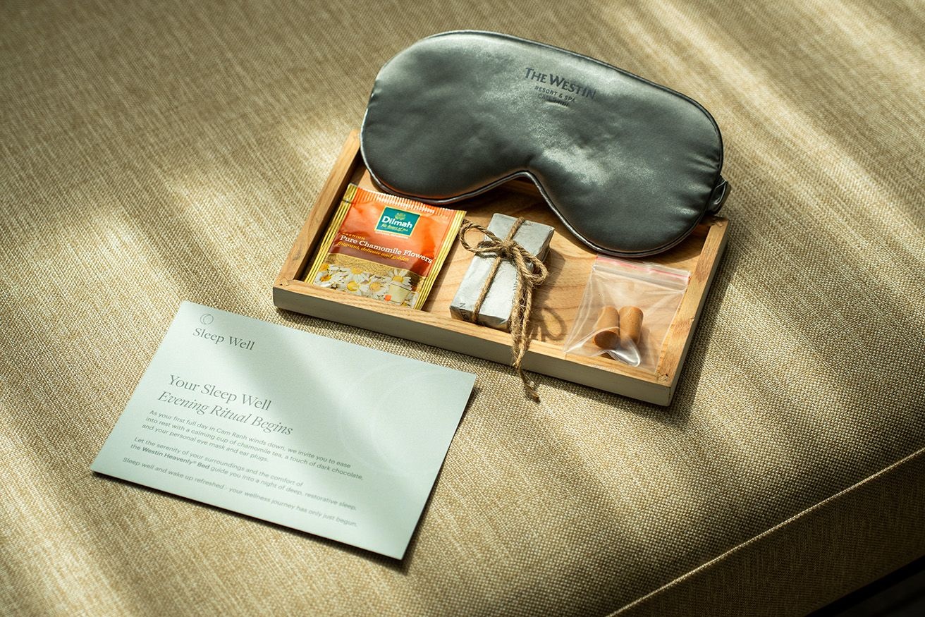 The Westin Cam Ranh The Nod Mag