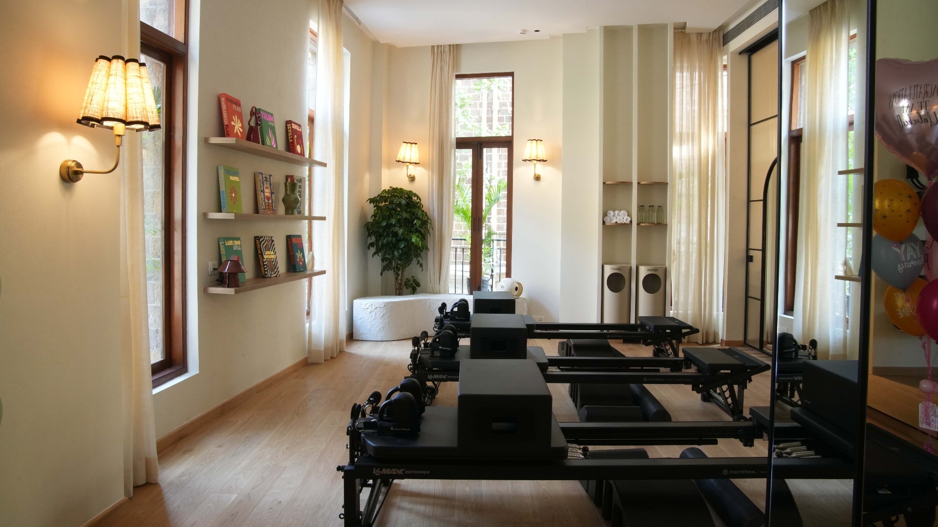 Unlock Everyday Pilates Studio in Ballard Estate, Mumbai