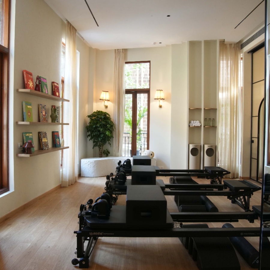 Unlock Everyday Pilates Studio in Ballard Estate, Mumbai