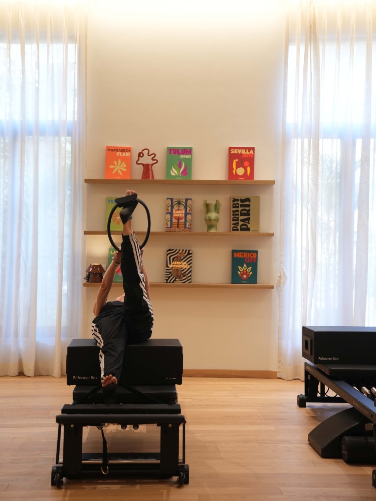 Unlock Everyday Pilates Studio