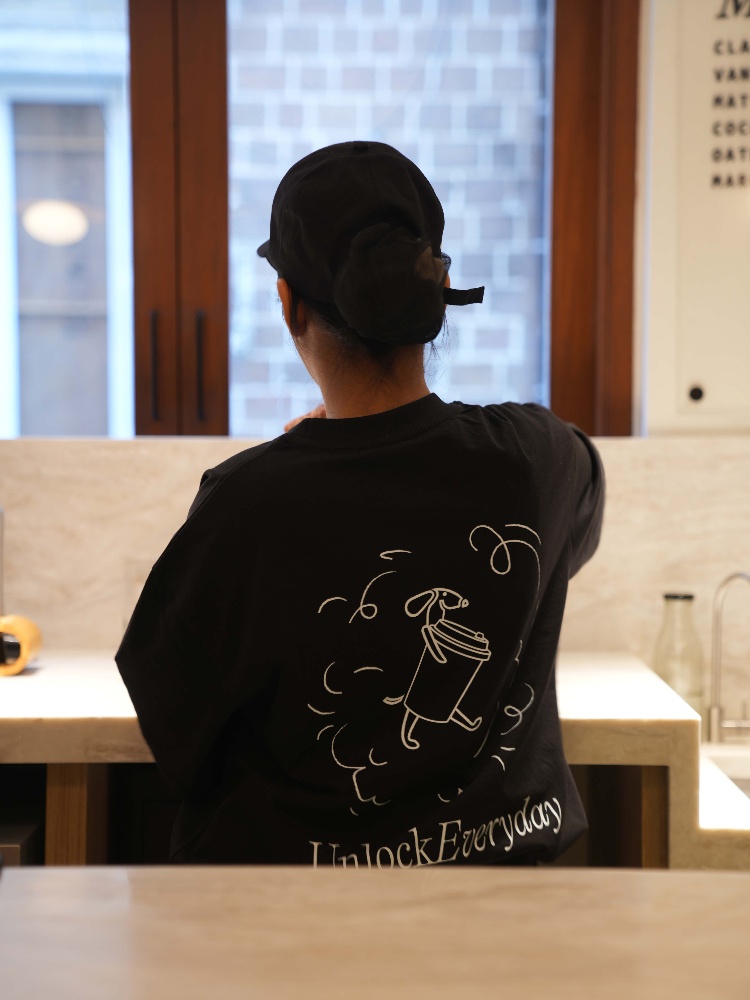 Unlock Everyday Pilates Studio Coffee Bar