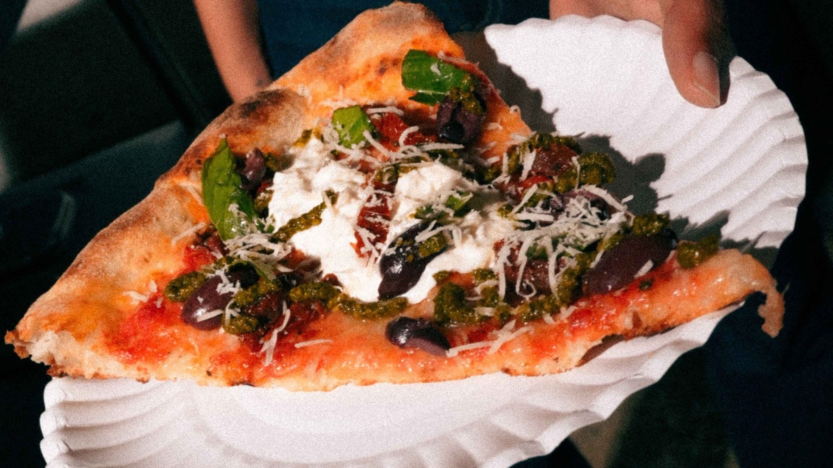 With NYNY, Delhi gets a taste of New York-style pizza
